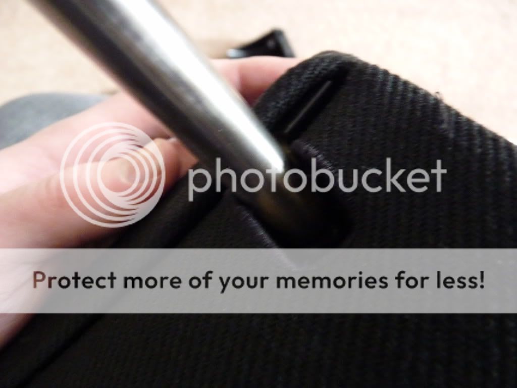 How to Make MK4 recaro headrests fit the rear flush properly. The